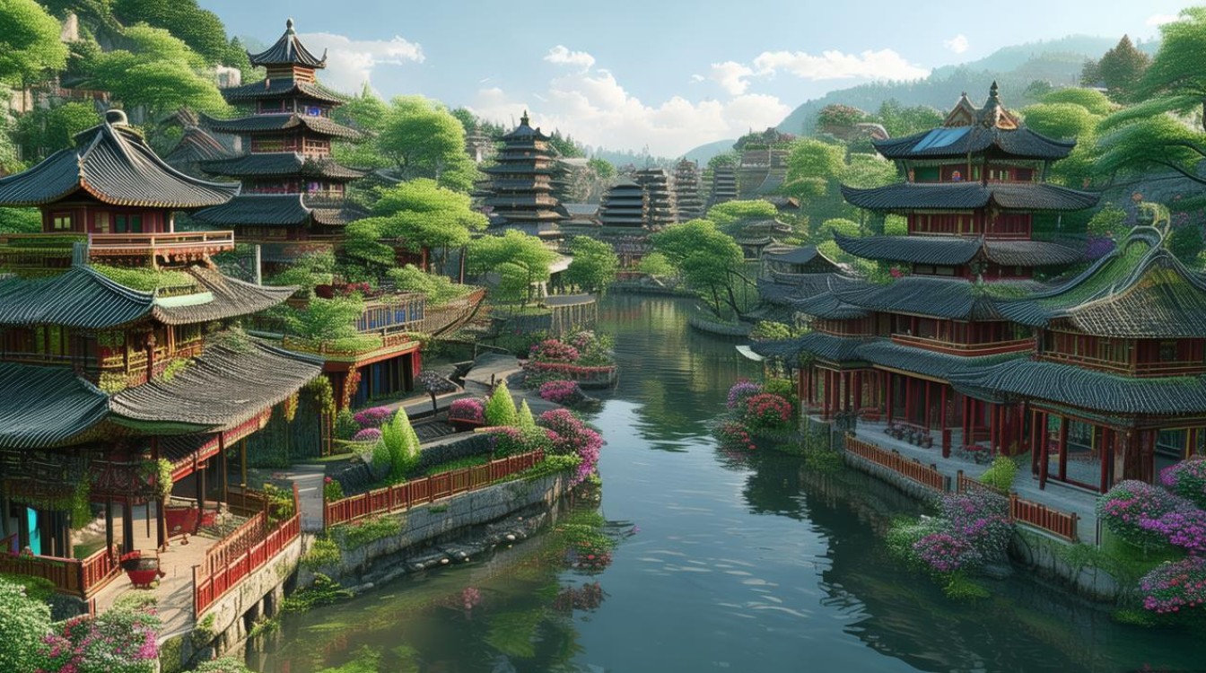 桐庐景点大全 桐庐景点大全