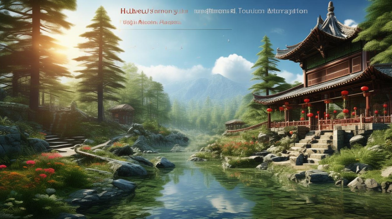 湖北神农架旅游景点