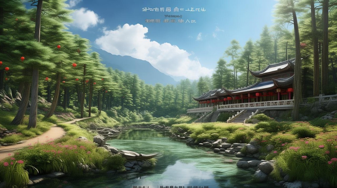 湖北神农架旅游景点