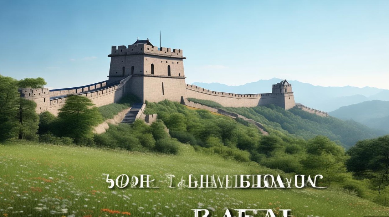 八达岭附近景点