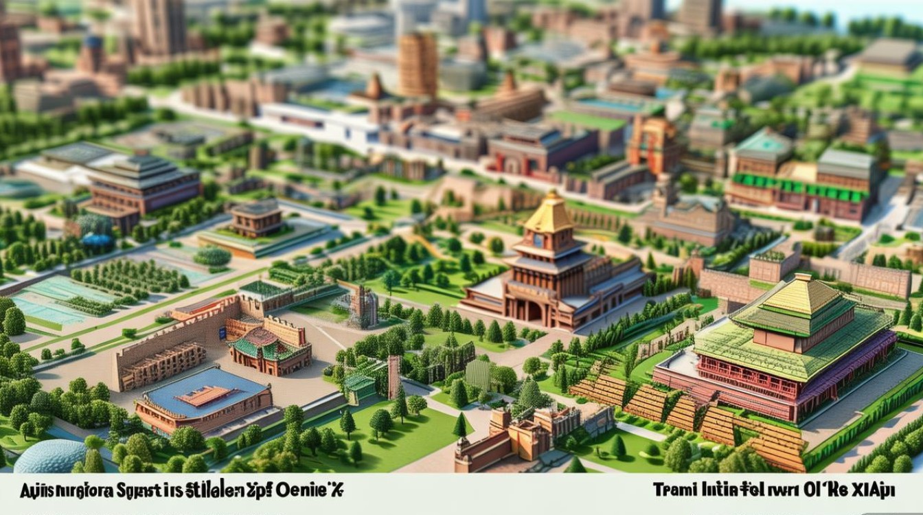 西安旅游景点排行榜