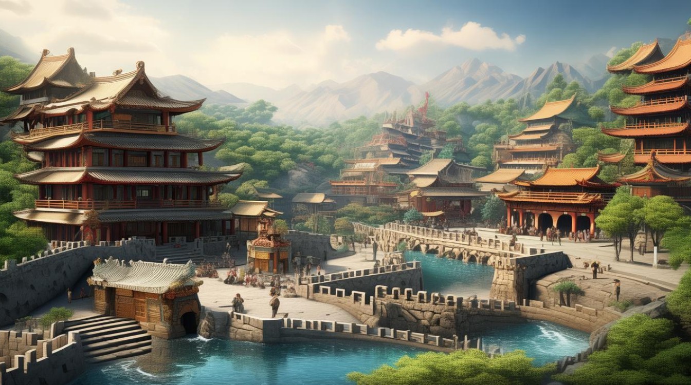 保定周边的旅游景点