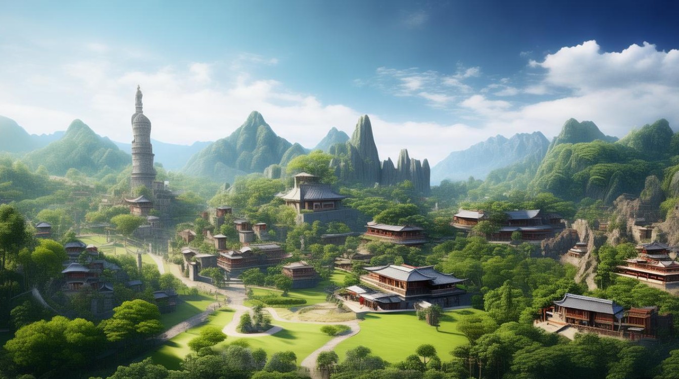 长泰县旅游景点