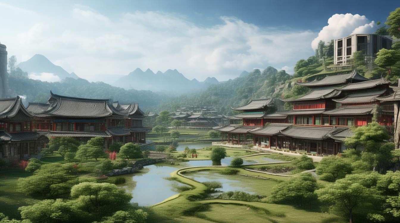 长泰县旅游景点