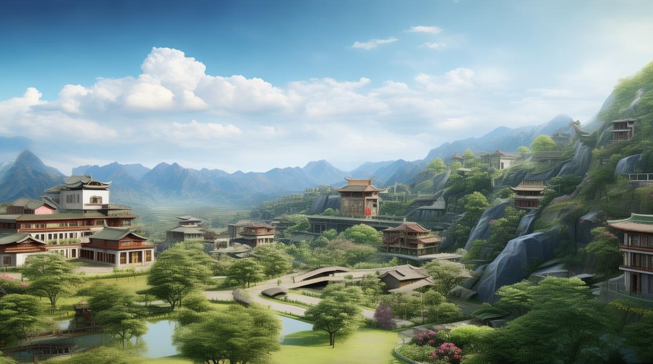 长泰县旅游景点