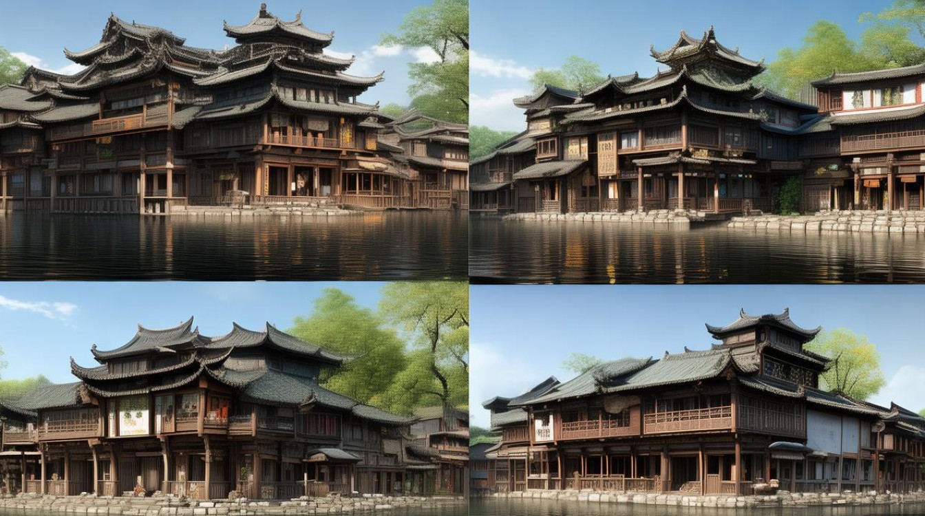 歙县旅游景点有哪些