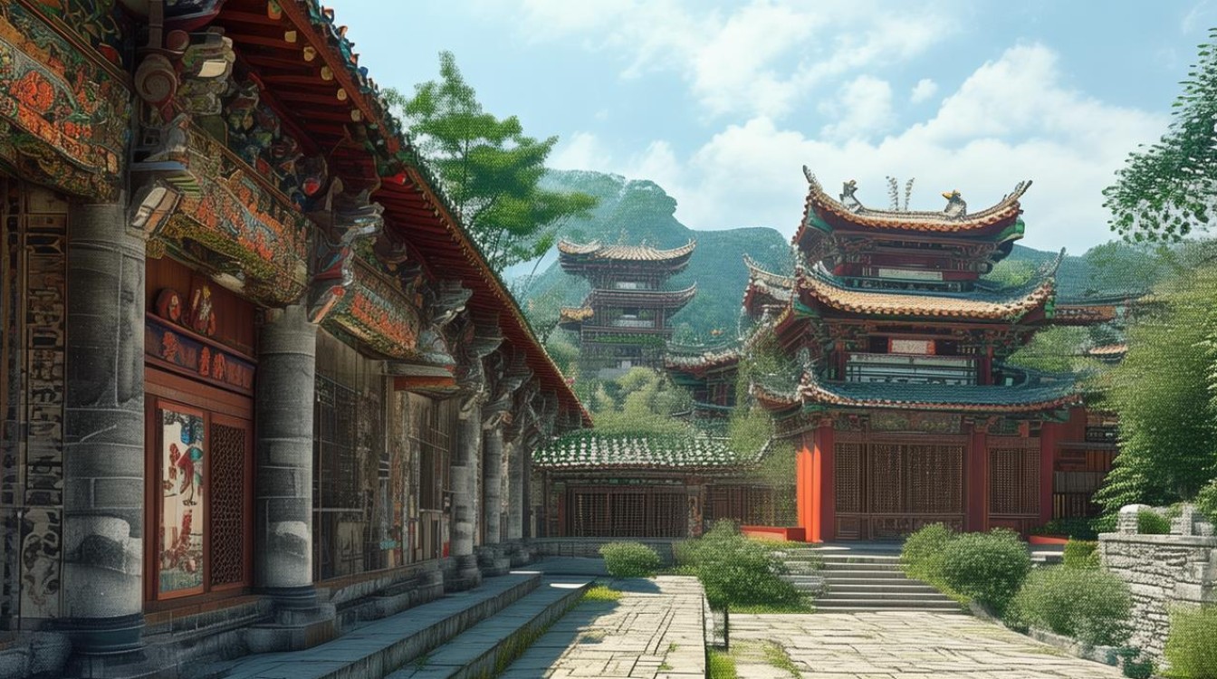 泰宁县旅游景点