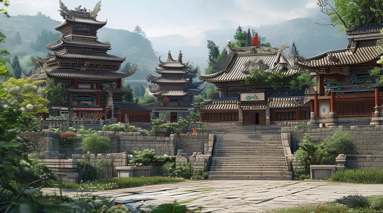 泰宁县旅游景点