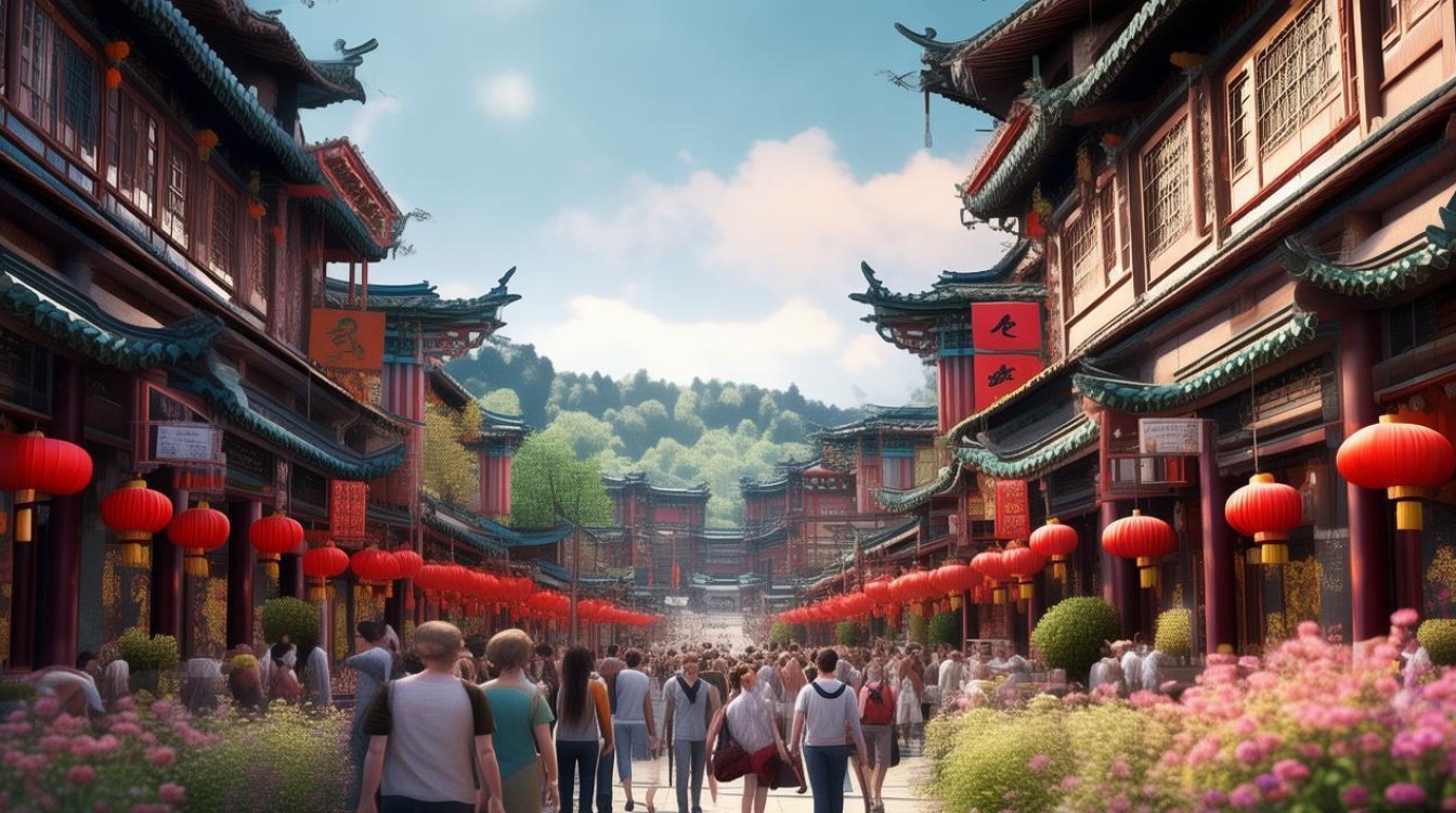 西峰区旅游景点