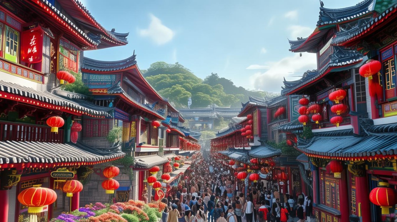 西峰区旅游景点