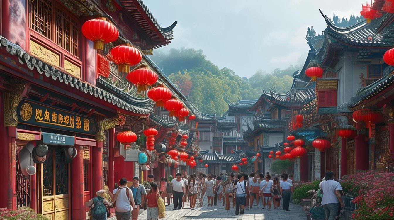 西峰区旅游景点