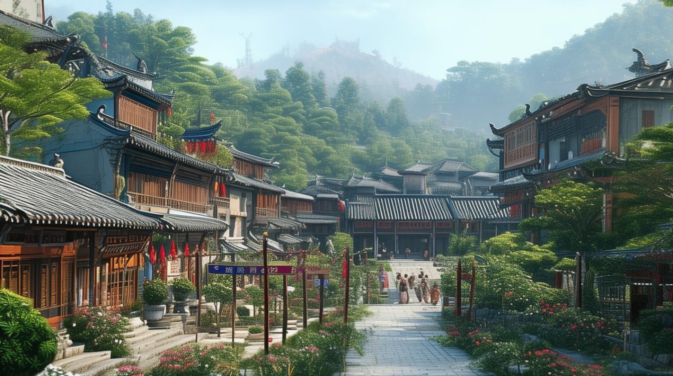 广昌县旅游景点