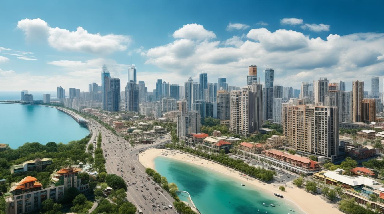 大连市内旅游景点