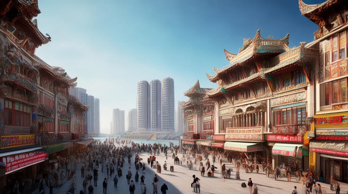 大连市内旅游景点