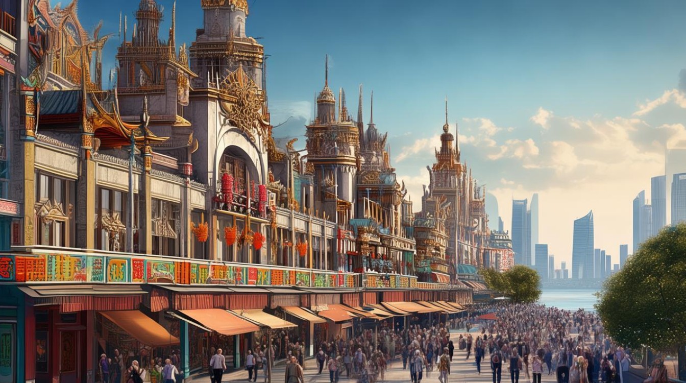 大连市内旅游景点