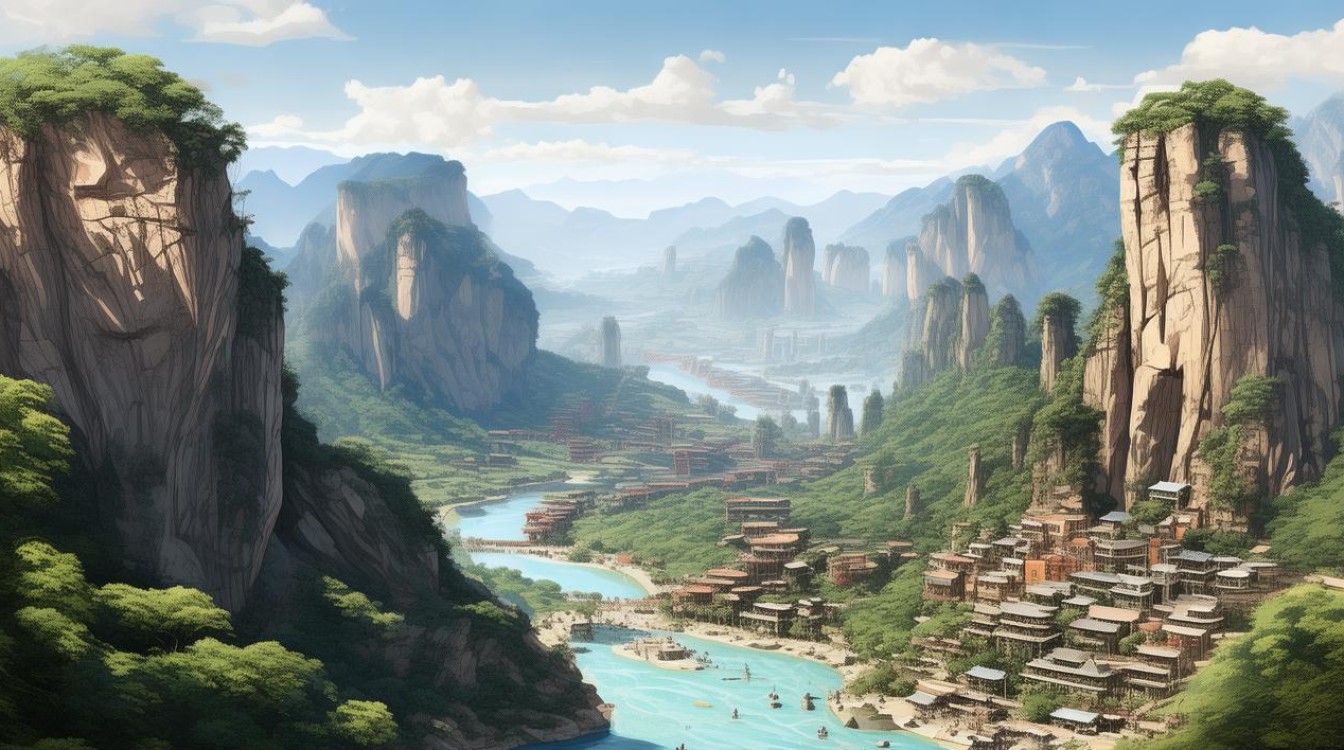 湖南最值得去的景点