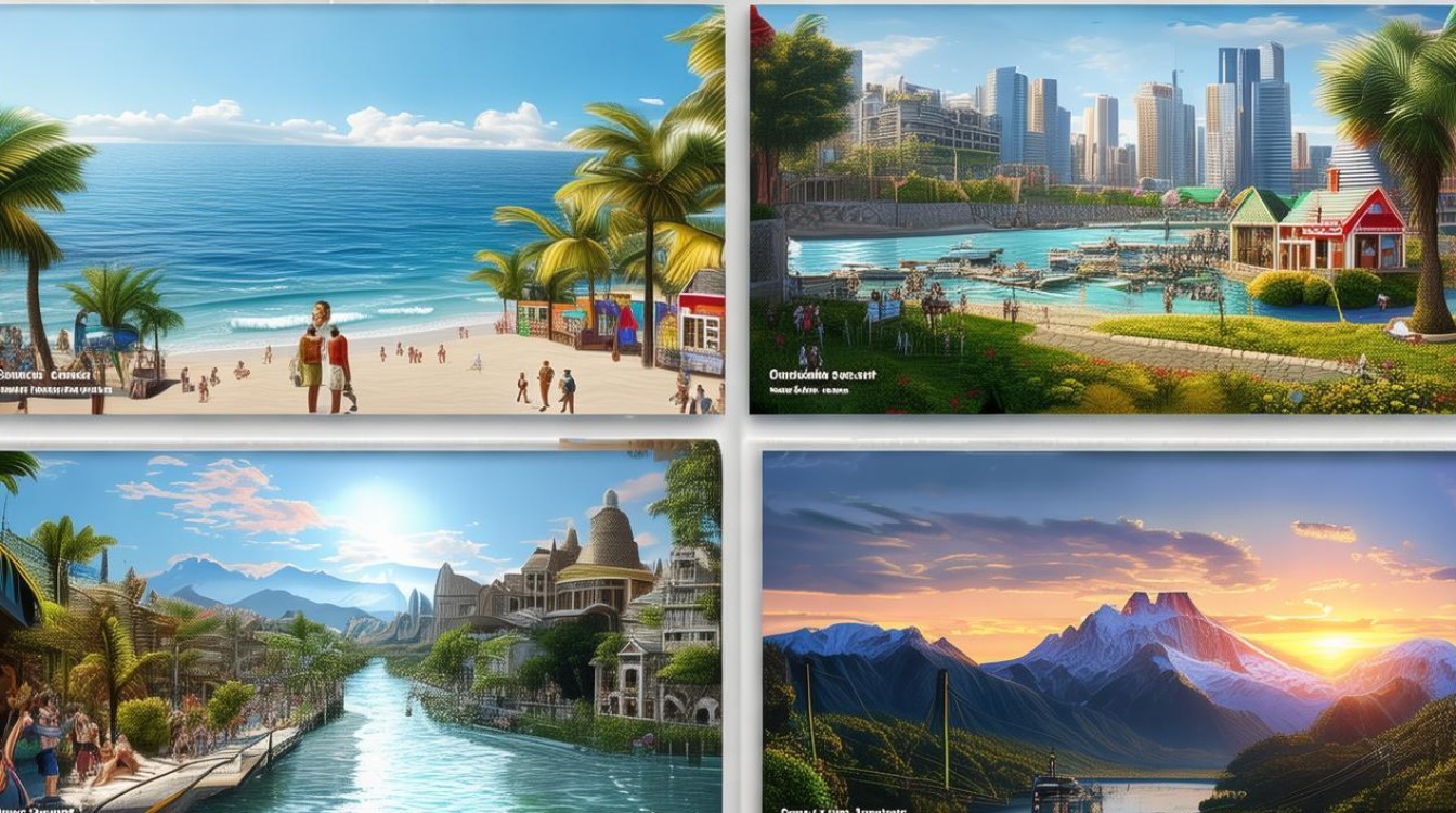 新兴有哪些旅游景点