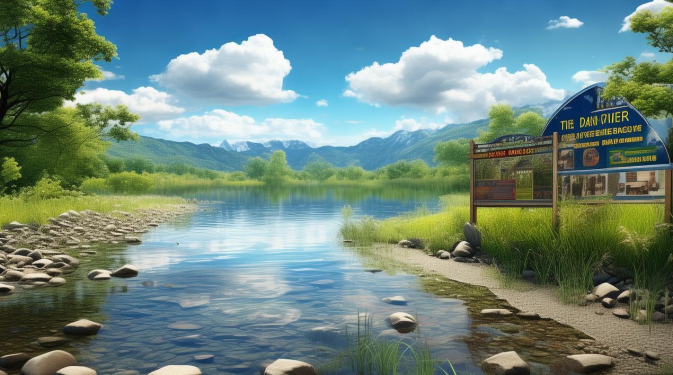 丹江附近旅游景点