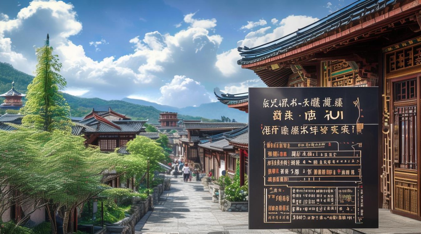 玉溪哪里好玩的景点