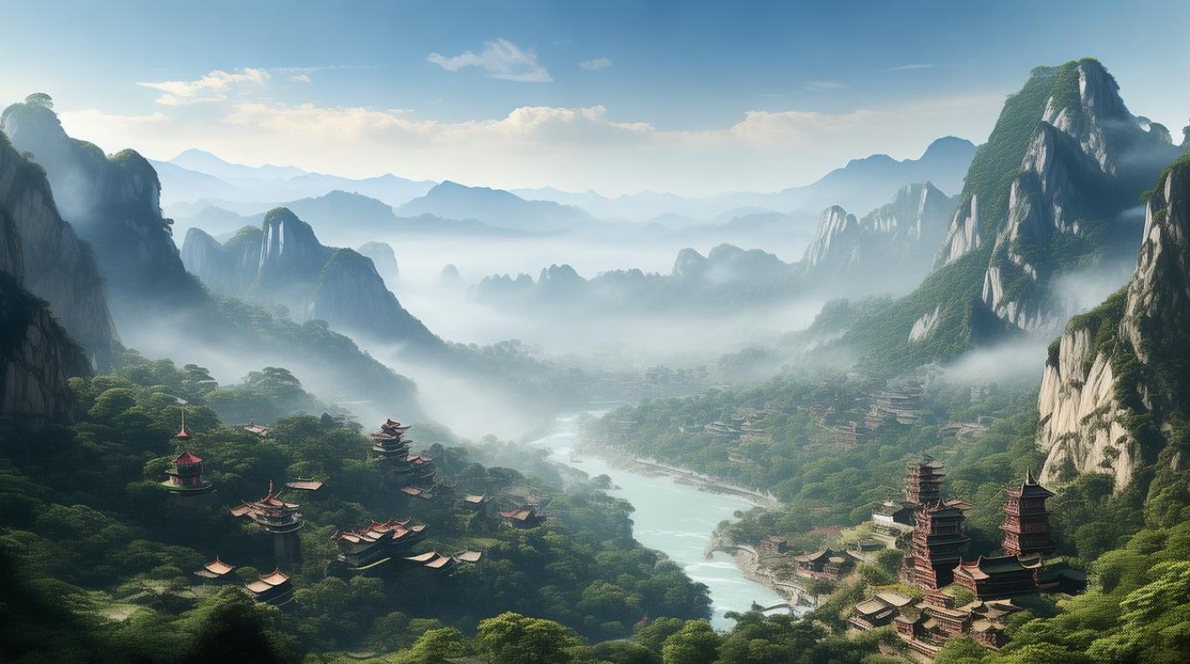 江西著名景点介绍 江西著名景点介绍