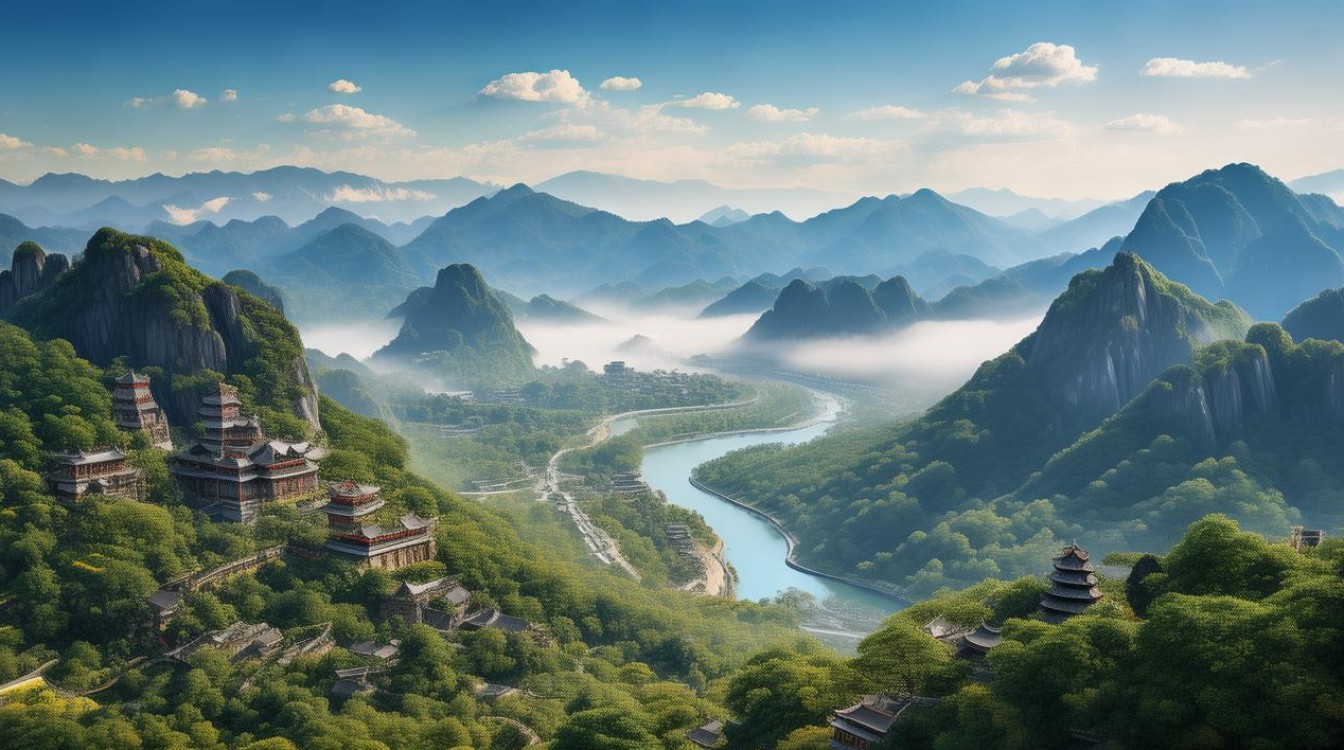 江西著名景点介绍 江西著名景点介绍