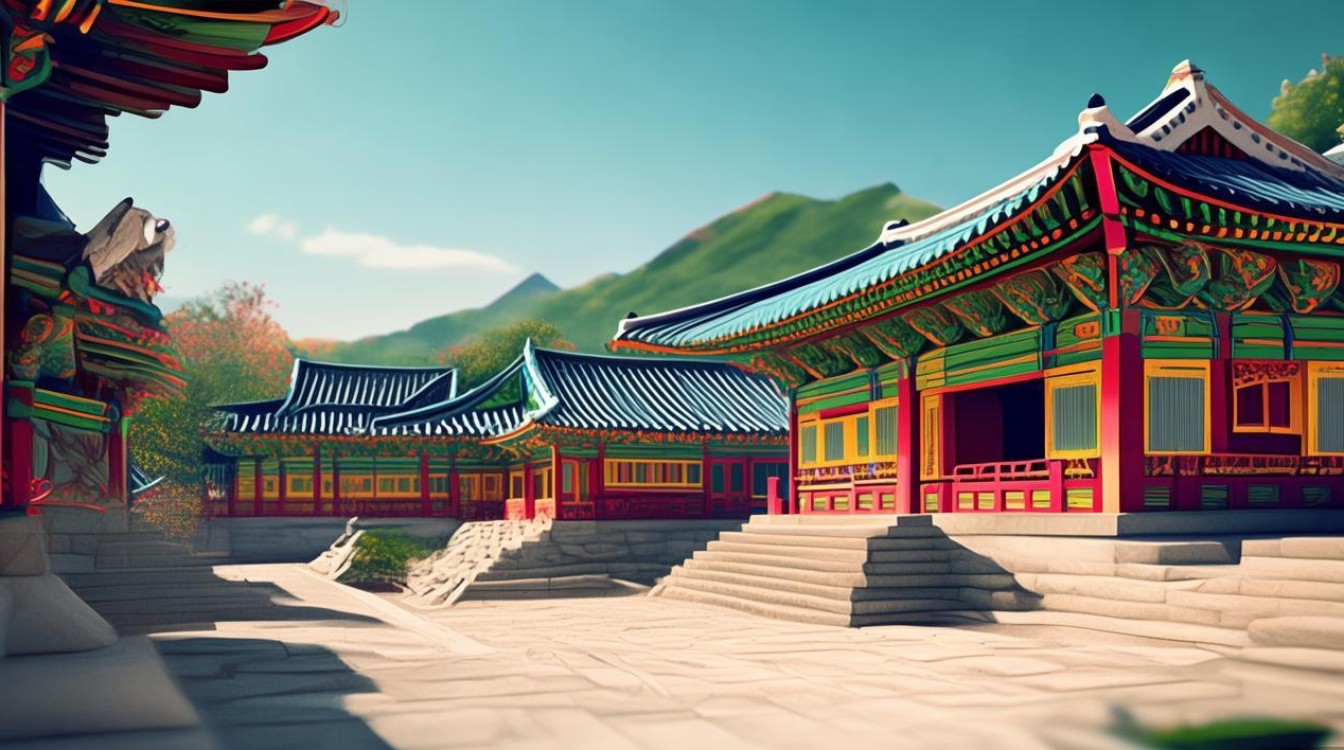 朝鲜旅游景点图片 朝鲜旅游景点图片