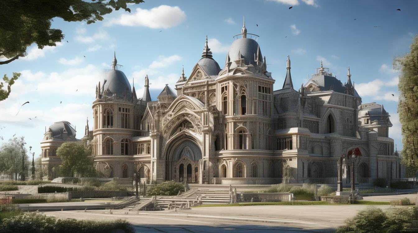 外国的著名景点