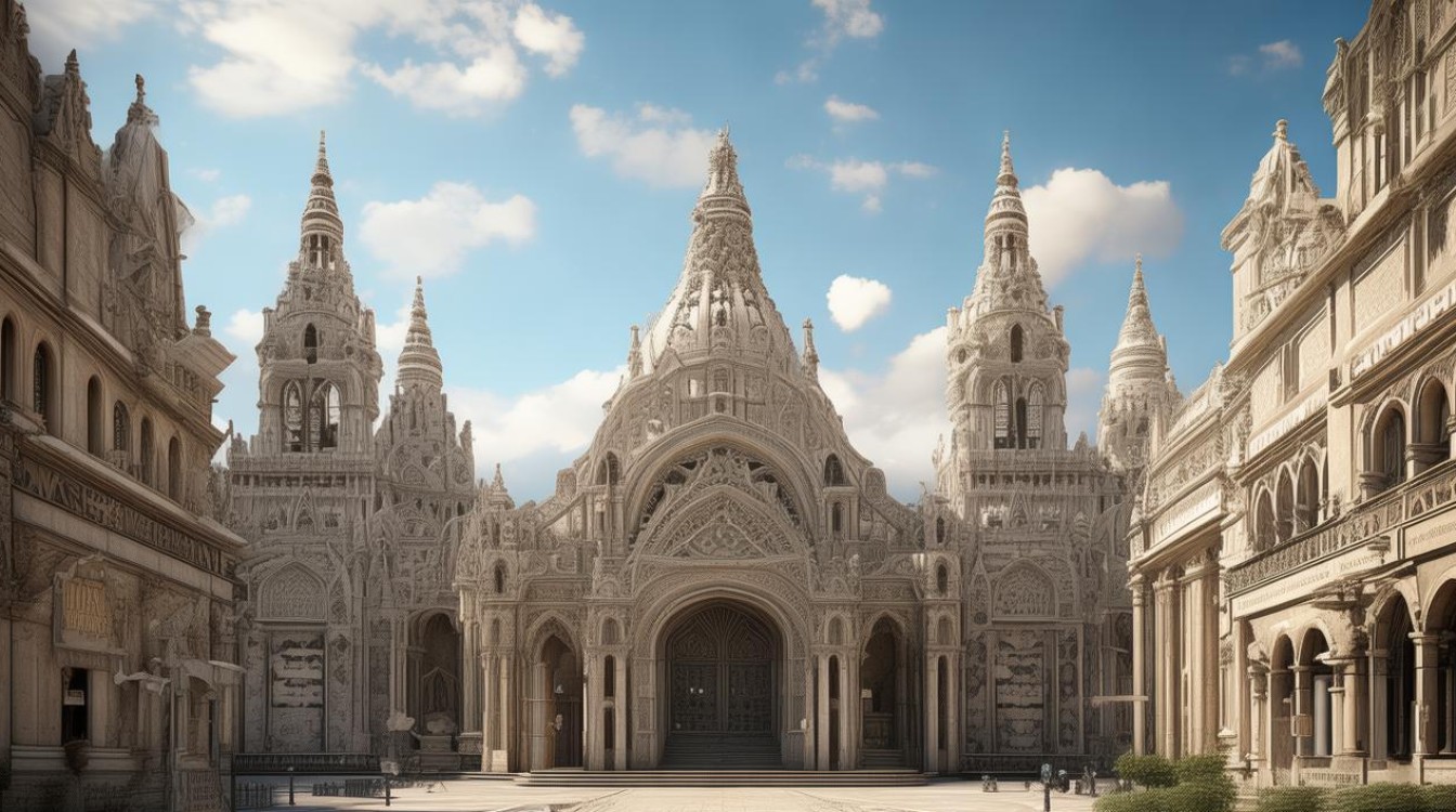 外国的著名景点