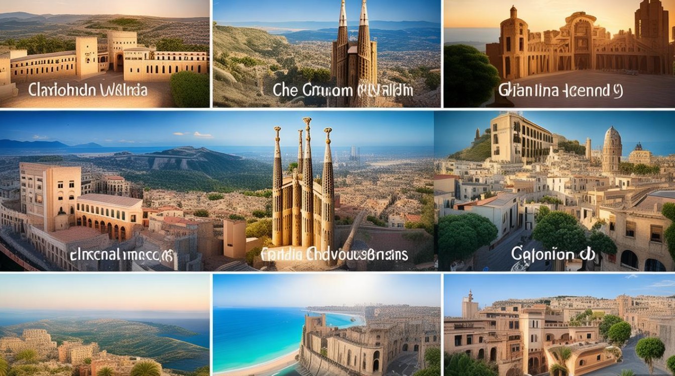 西班牙十大景点 西班牙十大景点