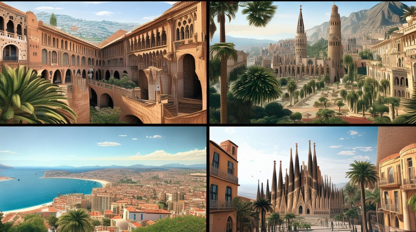 西班牙十大景点 西班牙十大景点