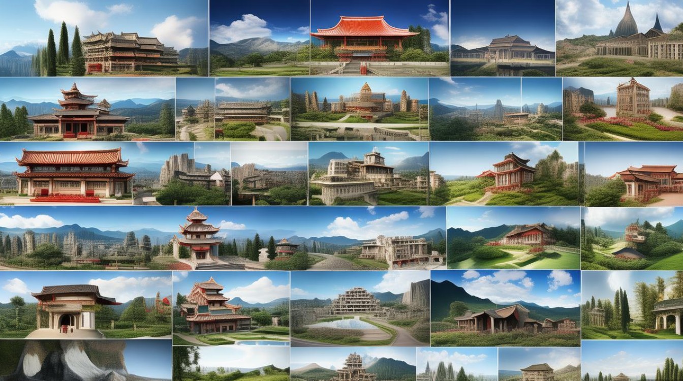 海西旅游景点大全