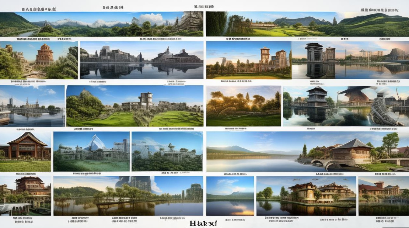 海西旅游景点大全