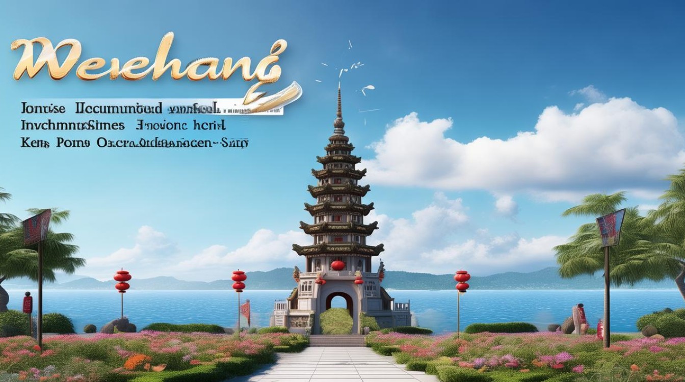 文昌附近景点推荐