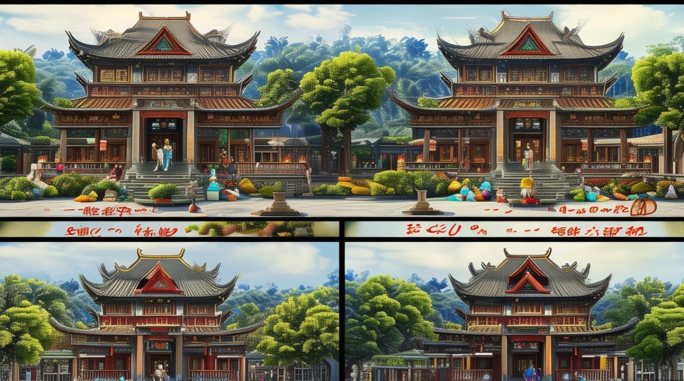 川北旅游景点大全