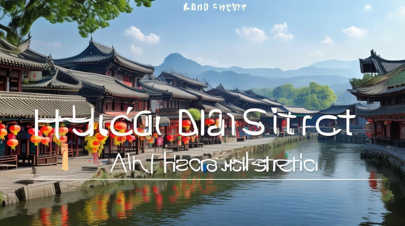 淮安区免费景点