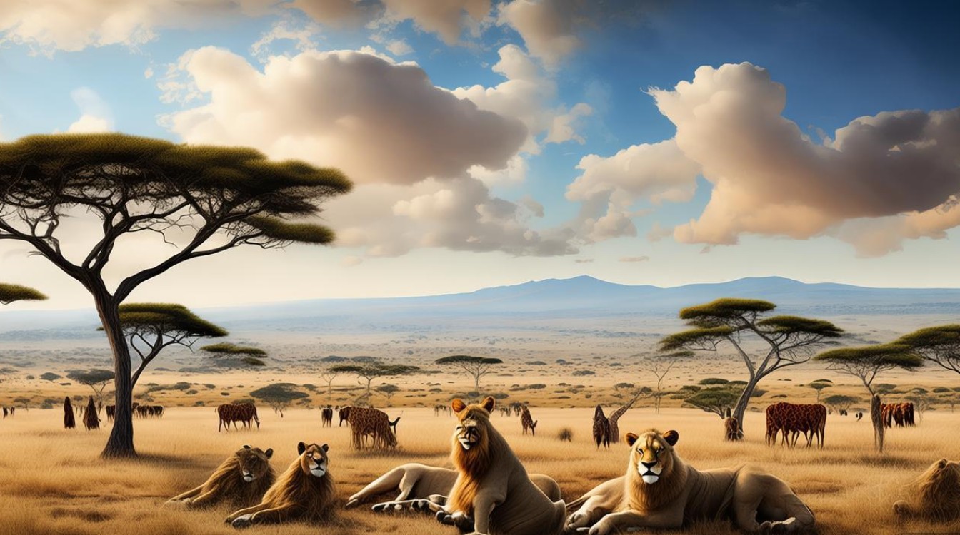 肯尼亚景点介绍