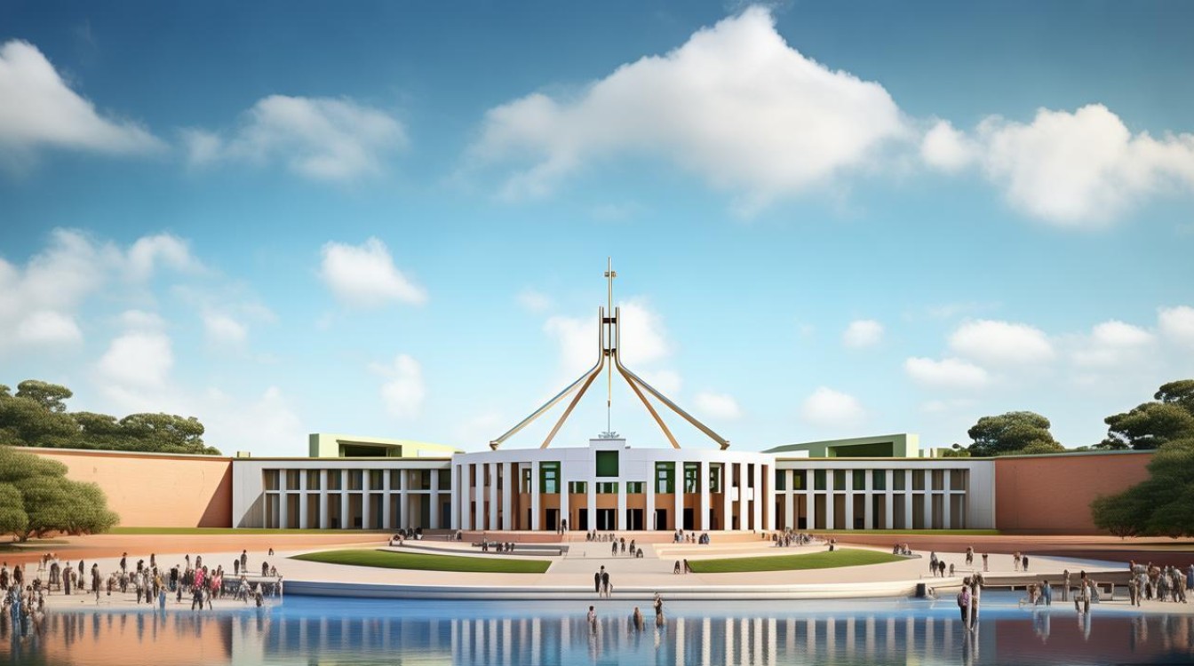 堪培拉旅游景点