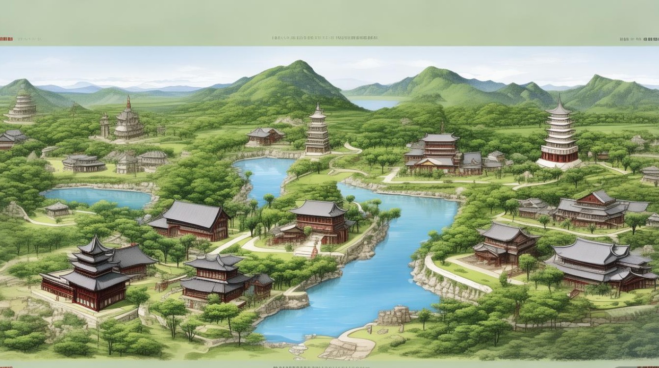 德阳周边旅游景点