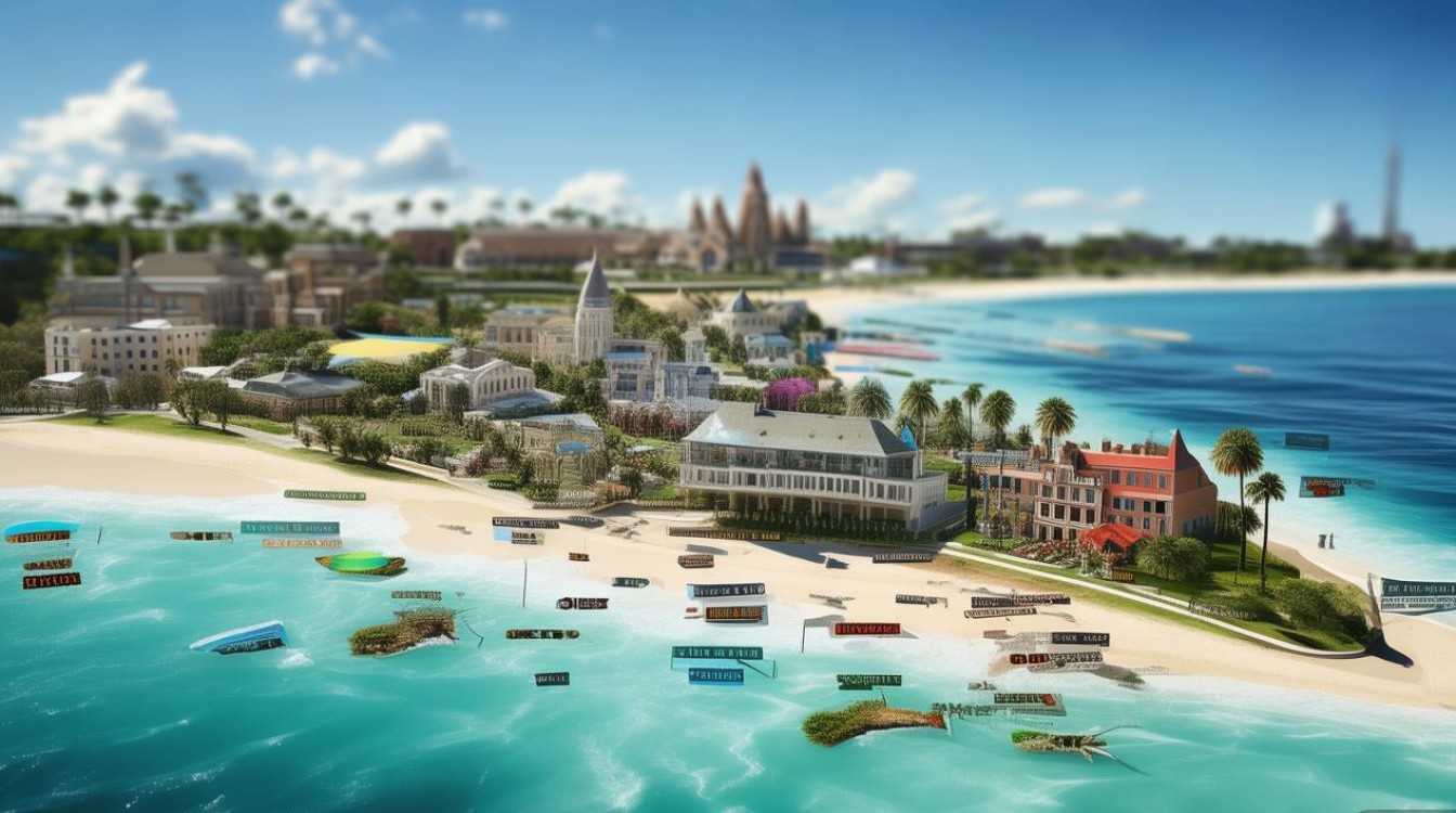 长岛景点门票价格