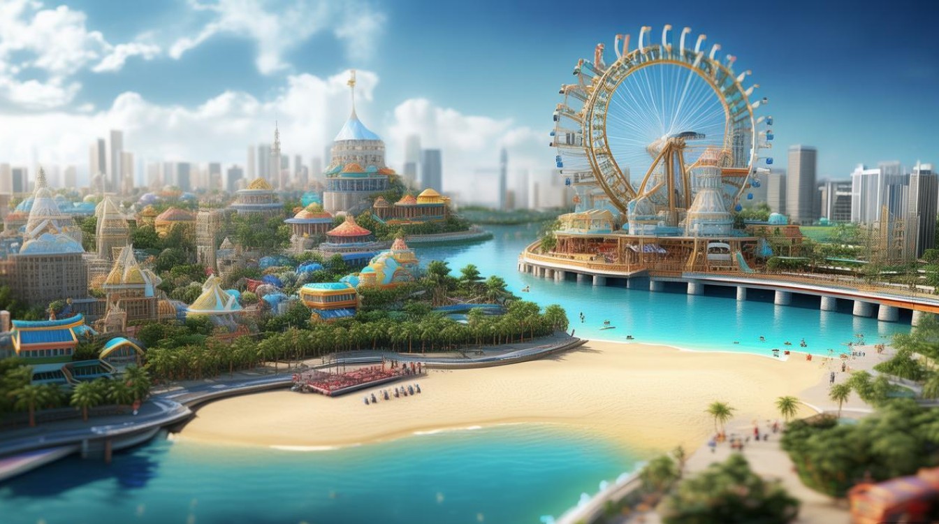 珠海有什么好玩的景点