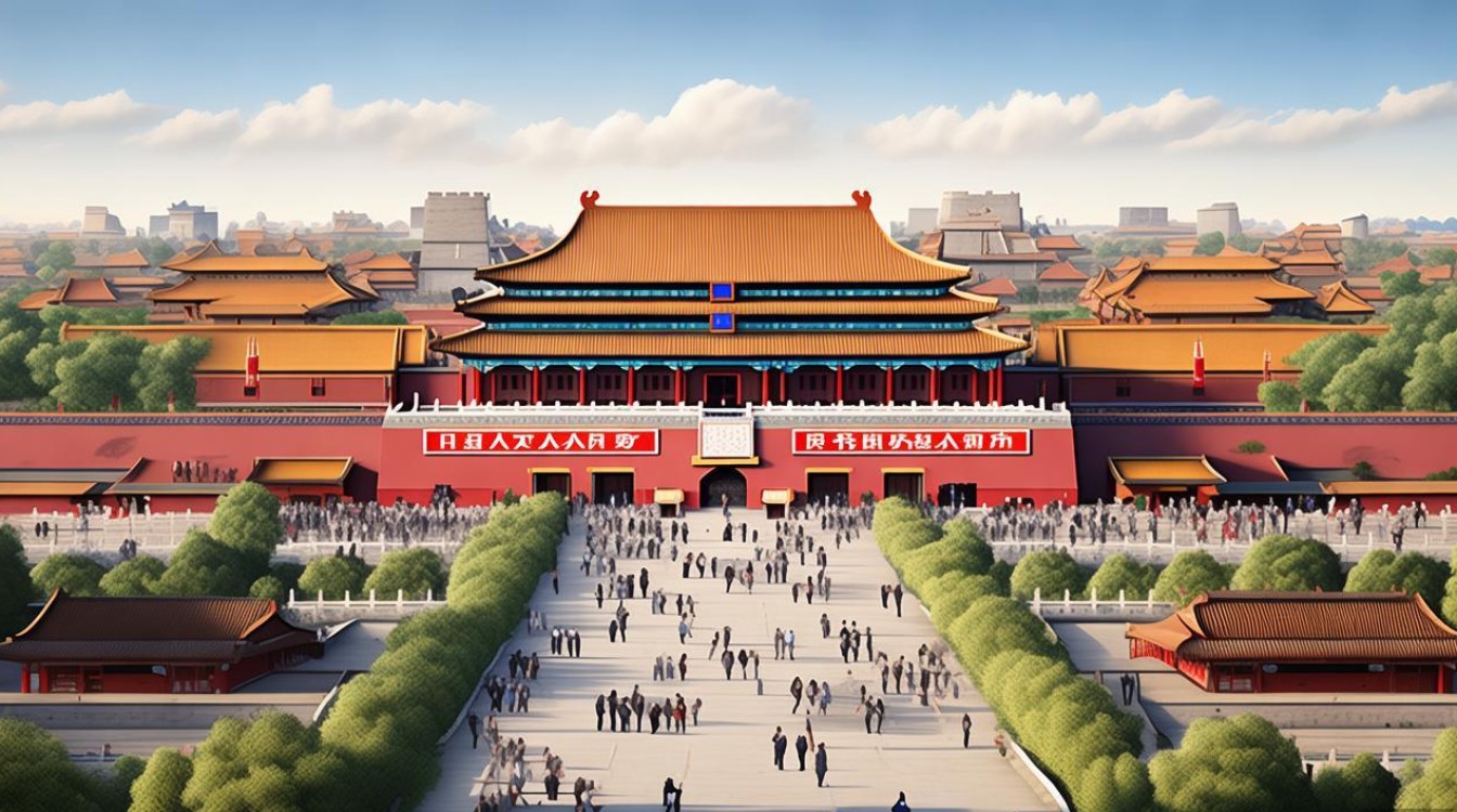 北京著名的旅游景点