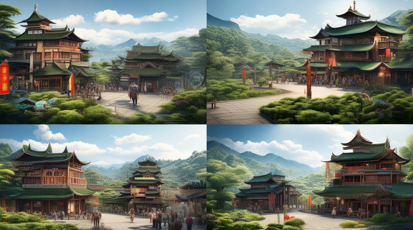 广西旅游景点大全排名