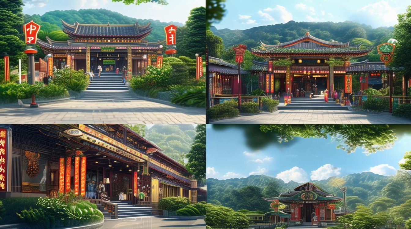 广西旅游景点大全排名