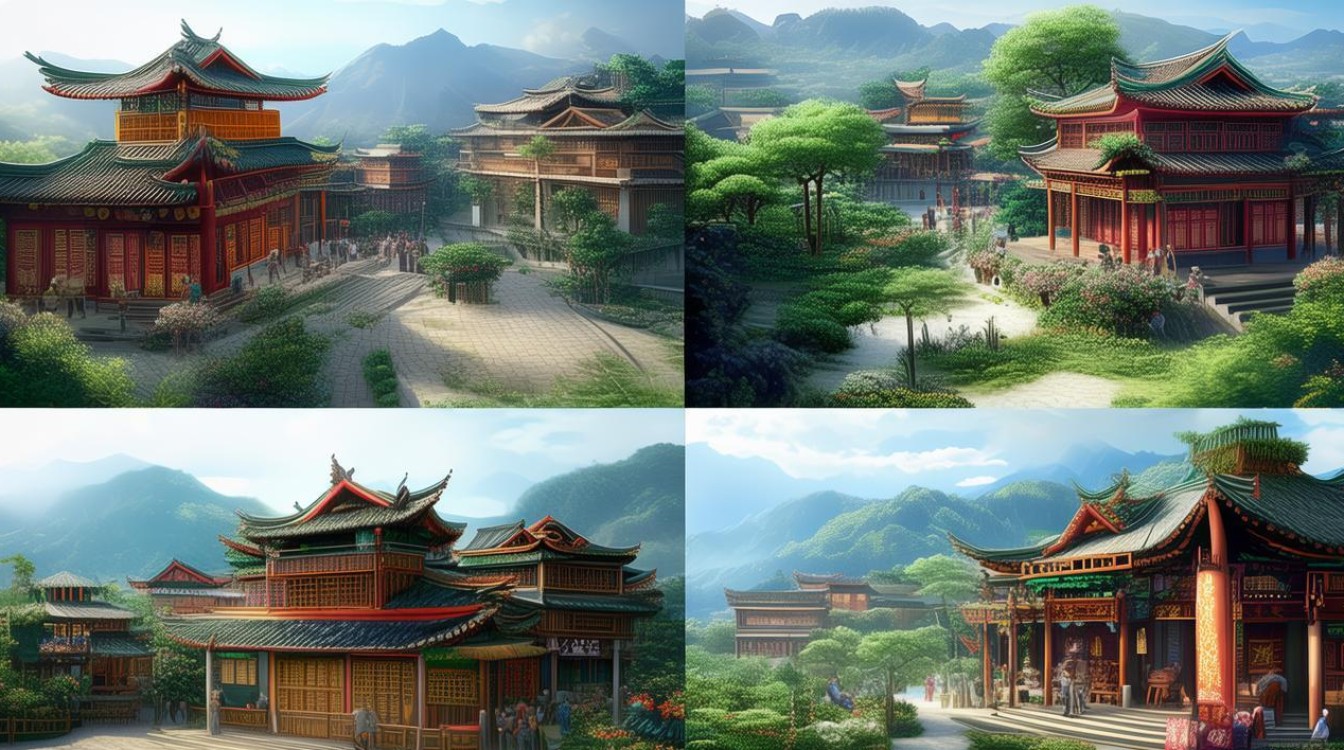 广西旅游景点大全排名