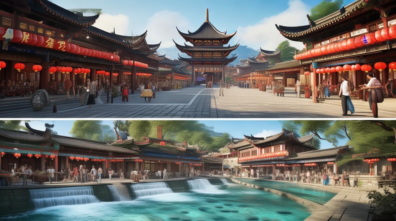 济南好玩的旅游景点