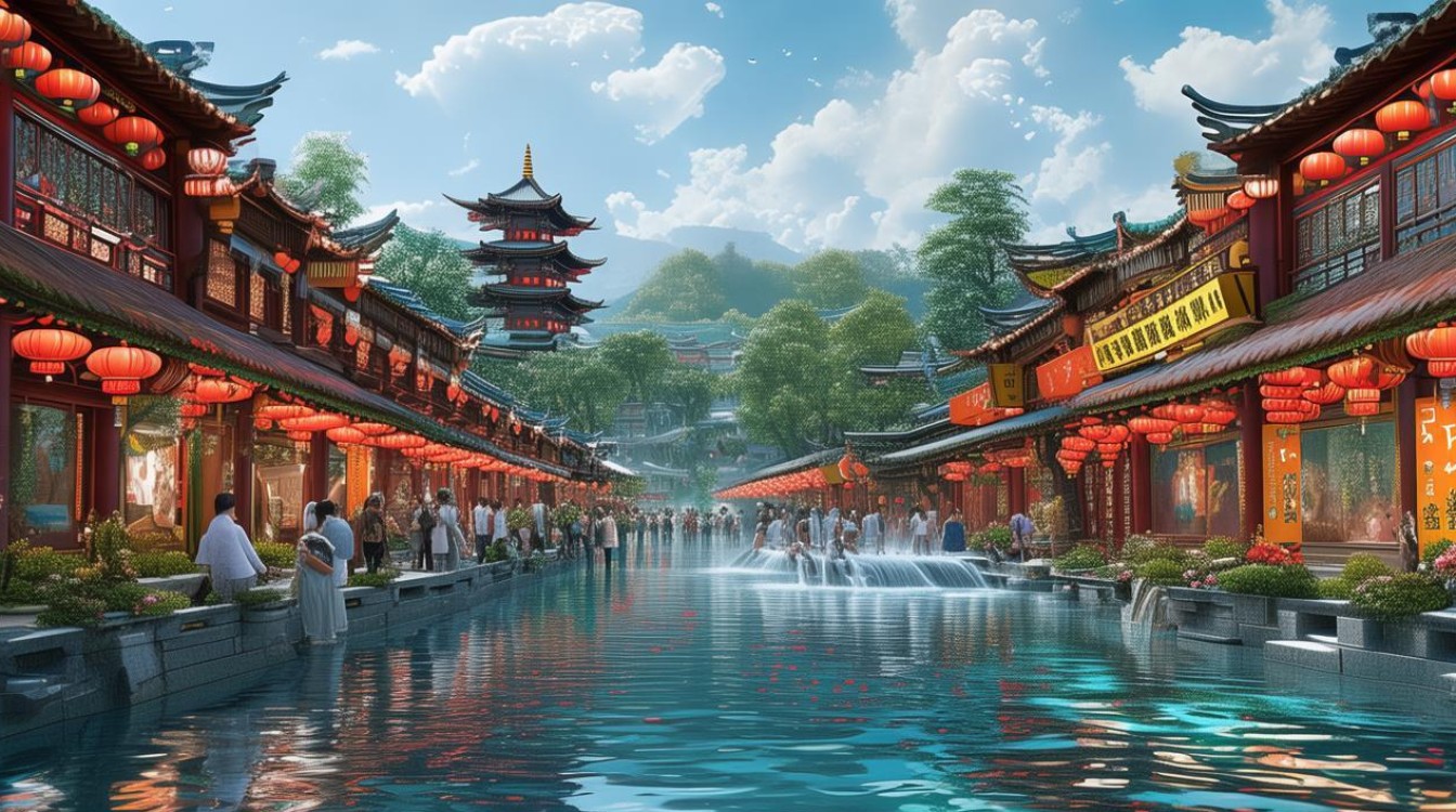 济南好玩的旅游景点