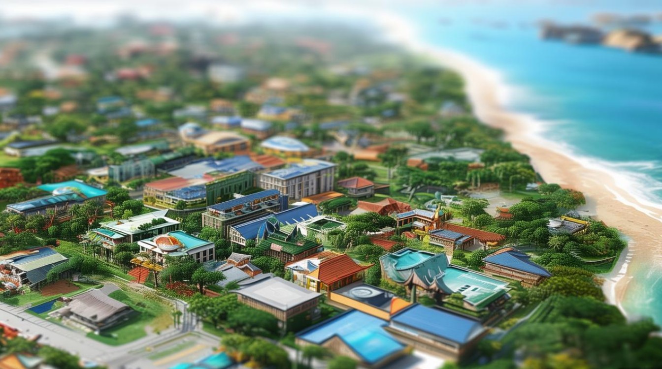 广东旅游景点大全排名