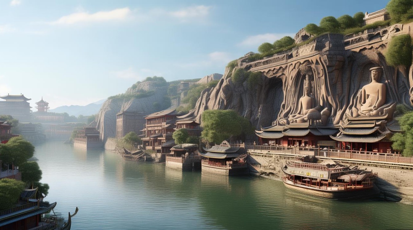 洛阳附近的旅游景点