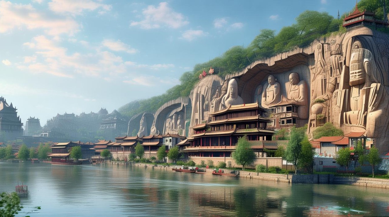 洛阳附近的旅游景点