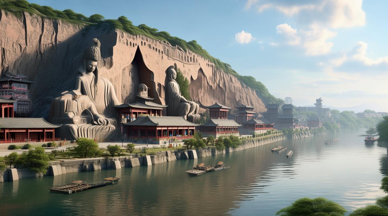 洛阳附近的旅游景点